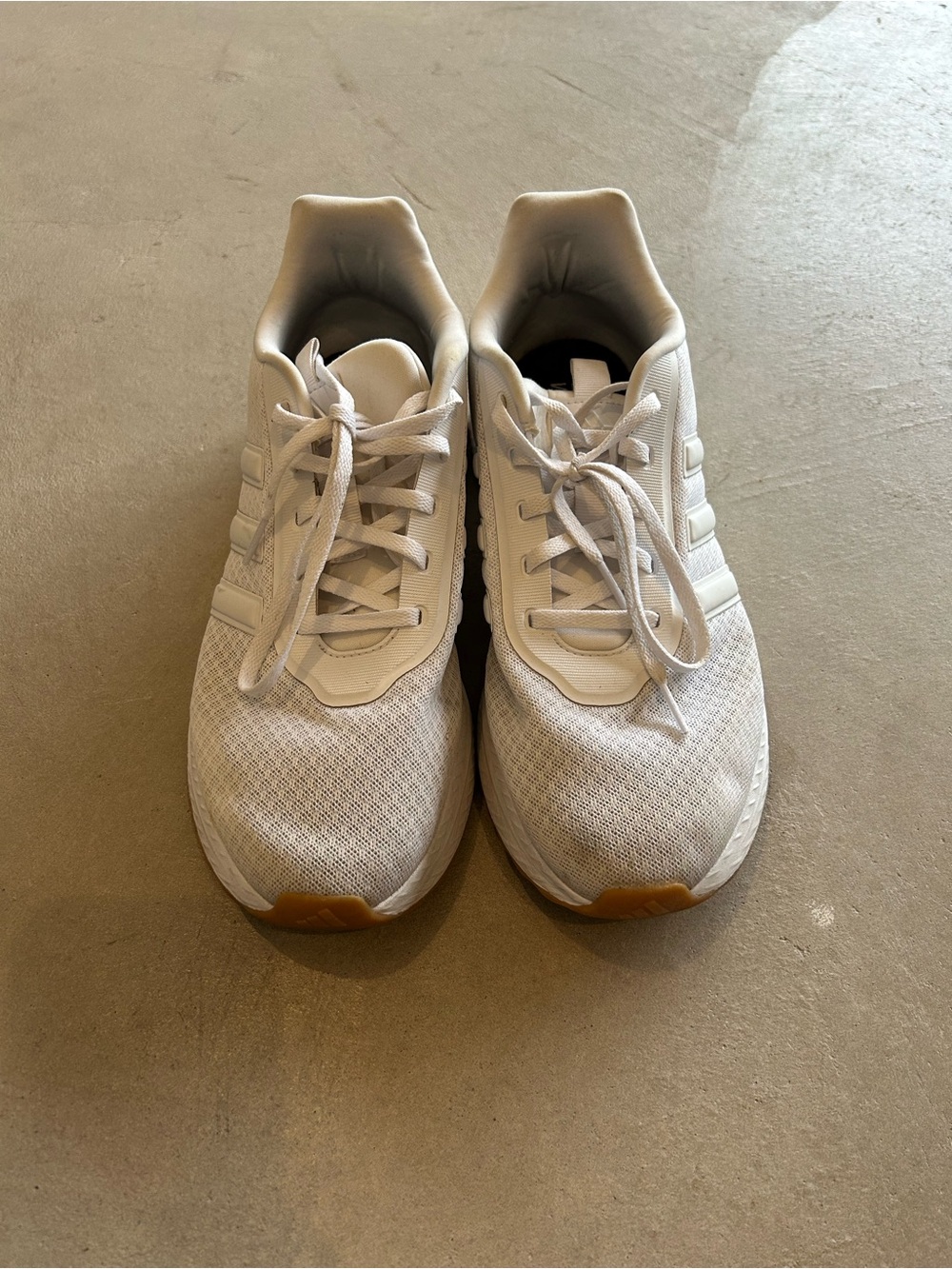 Women’s Lightweight Running Shoes - White